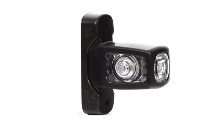 Lampa gabarit 3LED 12V-24V stanga dreapta [3]