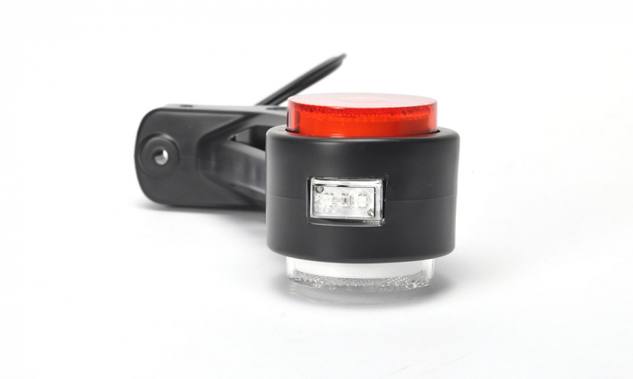 Lampa gabarit LED Bubble 12-24V stanga [4]