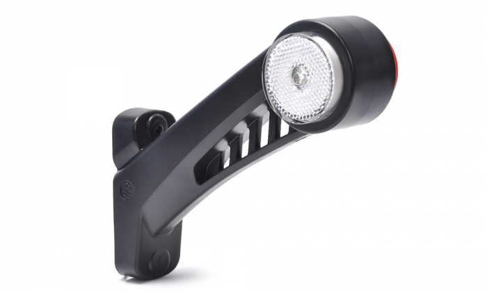 Lampa gabarit LED Bubble 12-24V stanga [3]