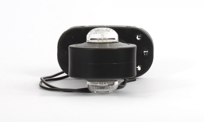 Lampa gabarit cu LED lens 12V-24V [4]