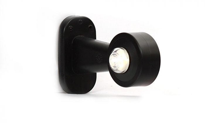 Lampa gabarit cu LED lens 12V-24V [2]