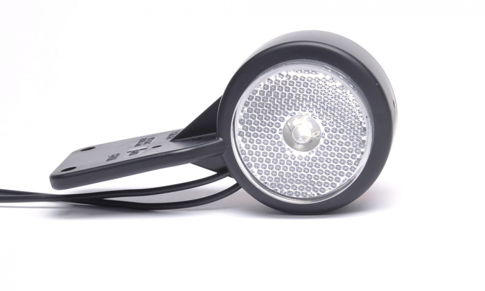Lampa gabarit fata spate cu LED 12V-24V [3]