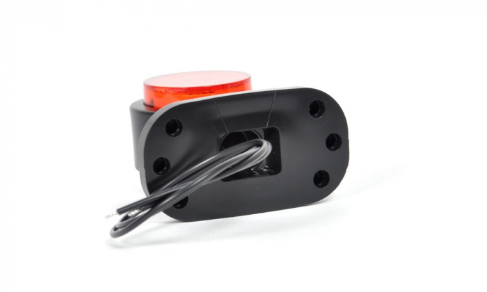 Lampa gabarit fata spate cu LED 12V-24V [4]