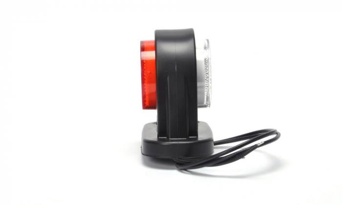 Lampa gabarit fata spate cu LED [4]