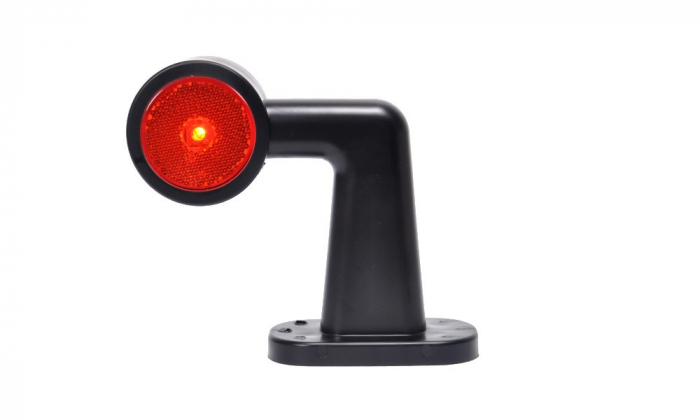 Lampa gabarit fata spate cu LED 12V-24V [1]