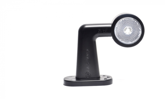 Lampa gabarit fata spate cu LED 12V-24V [2]