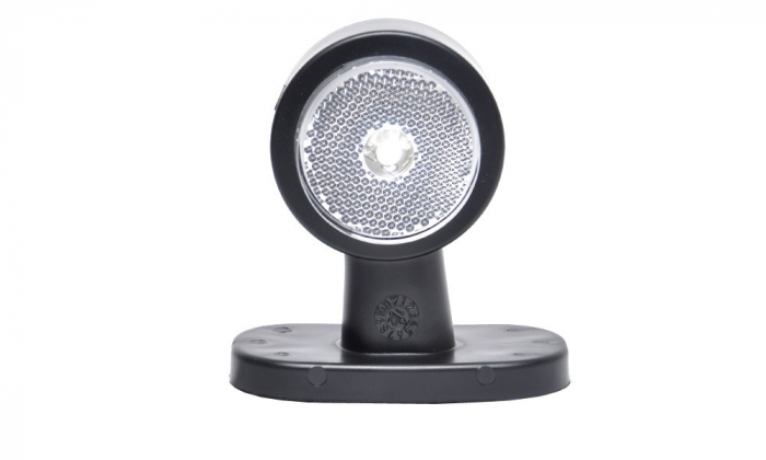 Lampa gabarit fata spate cu LED 12V-24V [2]