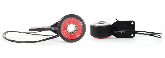 Lampa gabarit fata spate cu LED O [2]