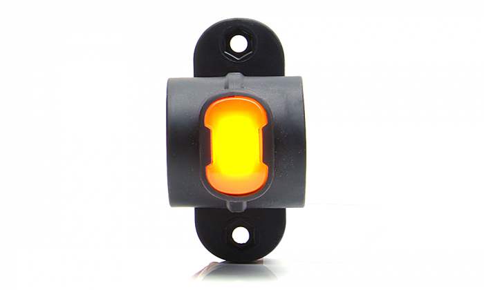 Lampa gabarit fata spate pozitie lateral LED 12v-24v [2]