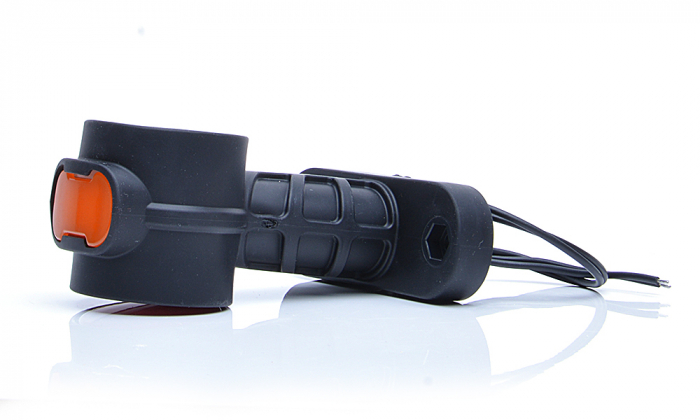 Lampa gabarit fata spate pozitie lateral LED 12v-24v [5]