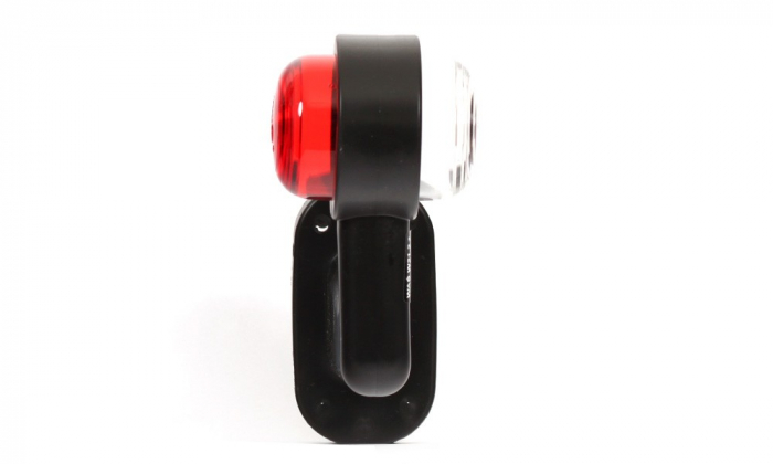 Lampa gabarit L cu bec 12V sau 24V [3]