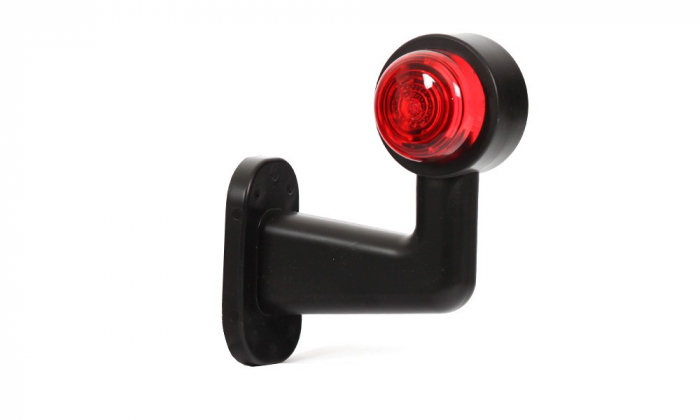 Lampa gabarit L cu bec 12V sau 24V [2]