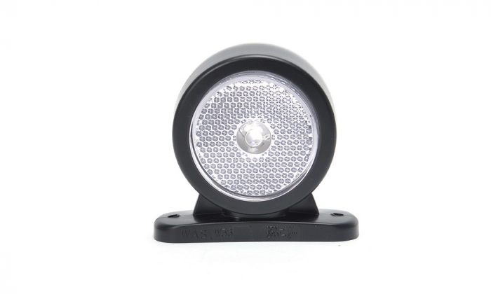 Lampa gabarit laterala 2LED 12V-24V stanga dreapta [2]