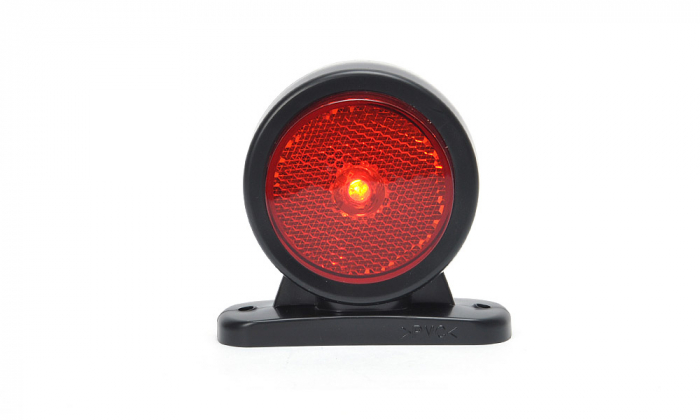 Lampa gabarit laterala 2LED 12V-24V stanga dreapta [3]