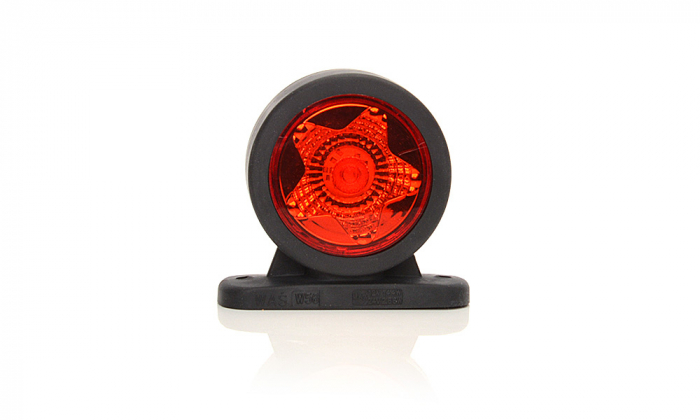 Lampa gabarit 3 LED STAR M 12V-24V [5]