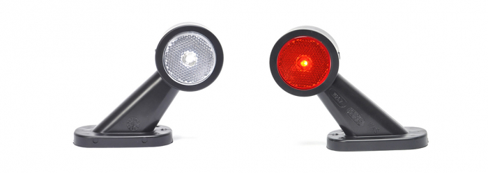 Lampa gabarit LED 12V-24V dreapta [4]