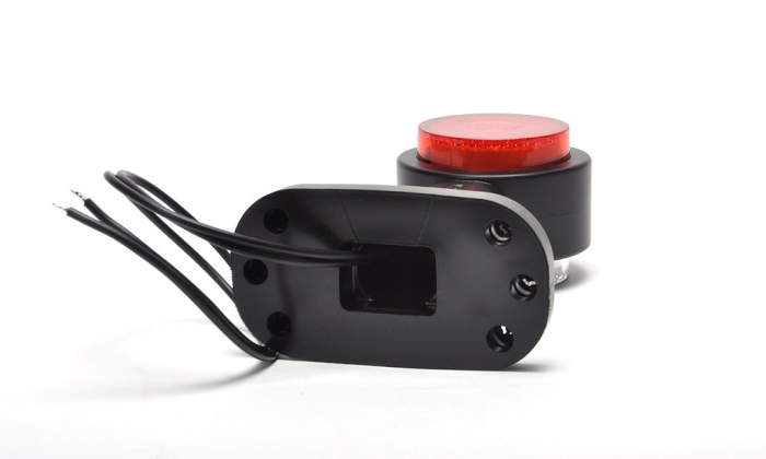 Lampa gabarit LED 12V-24V stanga dreapta [4]