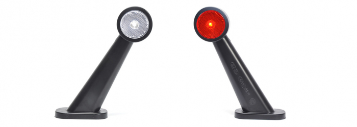 Lampa gabarit LED 12V-24V dreapta [3]
