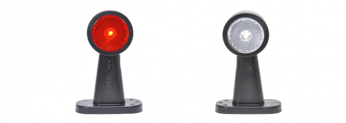 Lampa gabarit LED 12V-24V stanga dreapta [5]