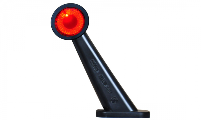 Lampa gabarit LED 12V-24V dreapta stanga [2]