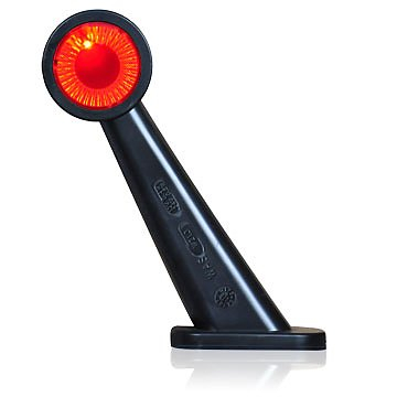 Lampa gabarit LED 12V-24V dreapta stanga [1]