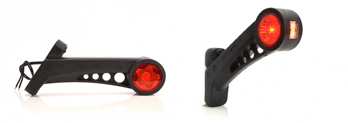 Lampa gabarit 3 LED STAR 12V-24V [3]