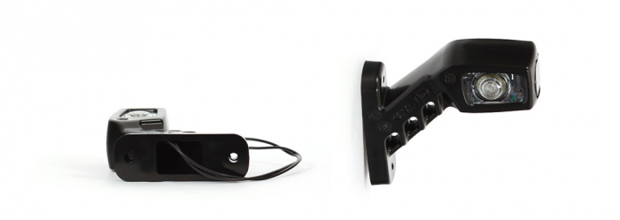 Lampa gabarit LED 12V-24V dreapta stanga [4]