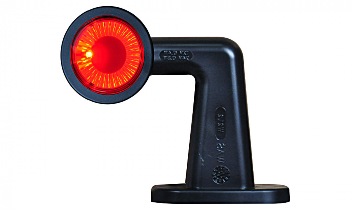 Lampa gabarit LED 12V-24V dreapta stanga [2]