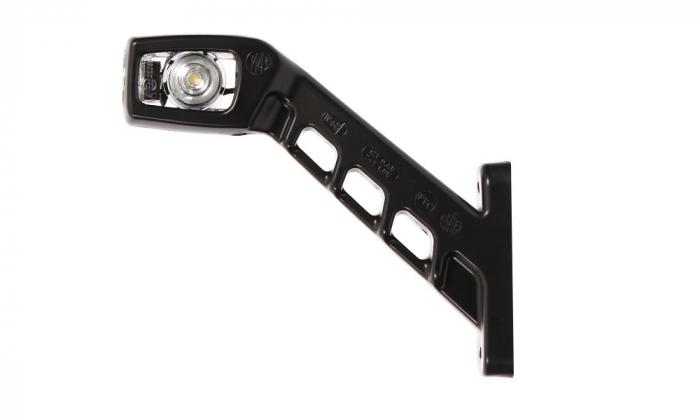 Lampa gabarit LED 12V-24V dreapta stanga [2]