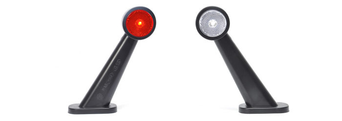 Lampa gabarit LED 12V-24V stanga [3]