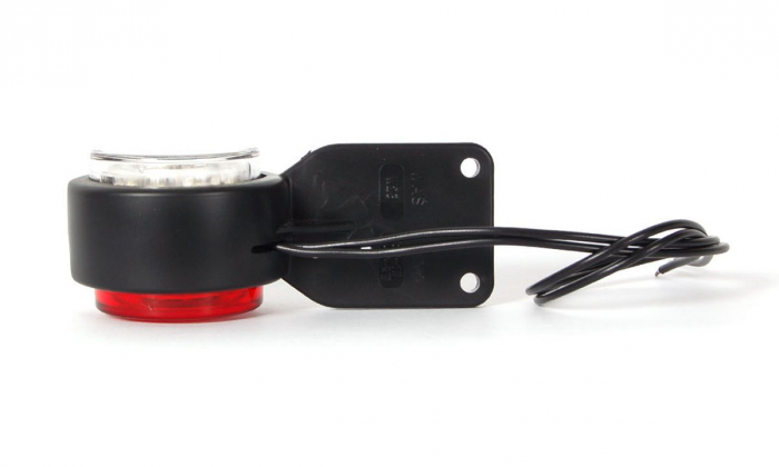 Lampa gabarit LED 12V-24V stanga dreapta [2]