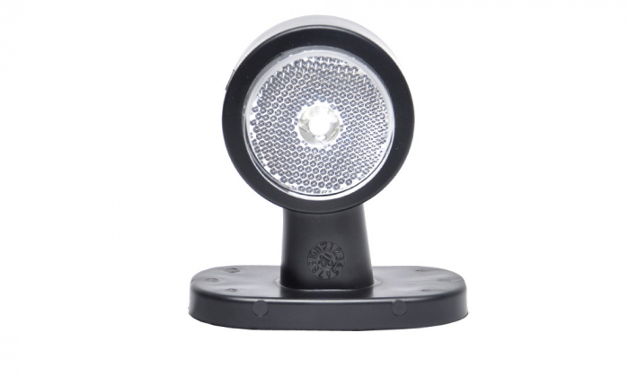 Lampa gabarit laterala 2LED 12V-24V stanga dreapta [5]