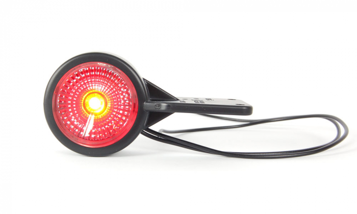 Lampa gabarit LED 12V-24V stanga dreapta [1]