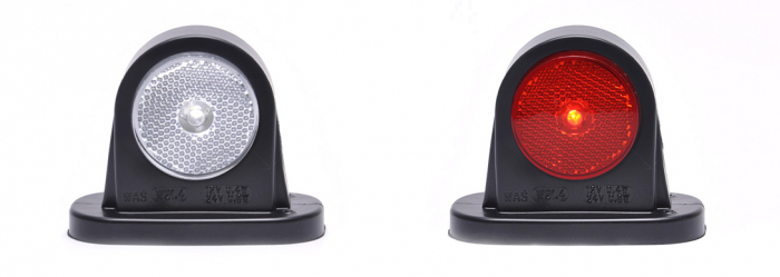 Lampa gabarit LED 12V-24V stanga dreapta [4]