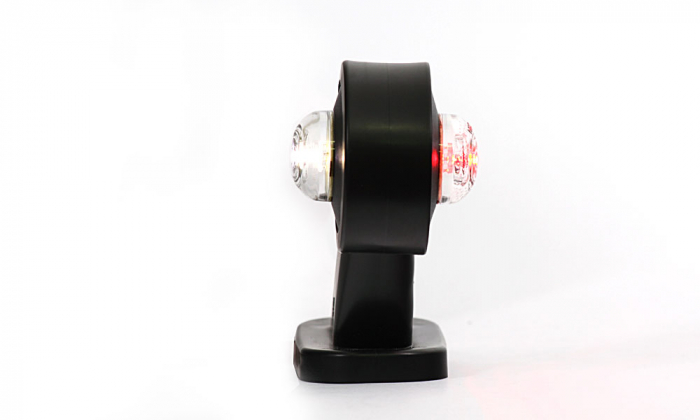 Lampa gabarit LED lens 12V-24V dreapta [2]