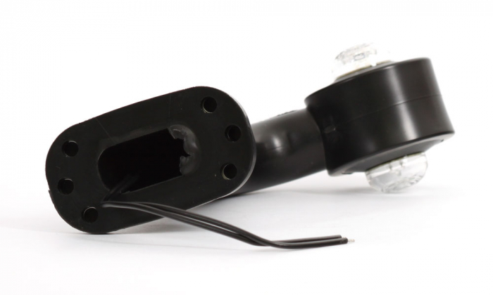 Lampa gabarit LED lens 12V-24V dreapta stanga [3]