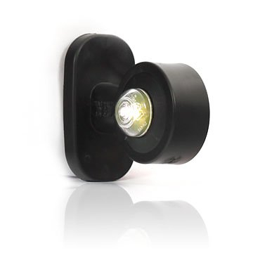 Lampa gabarit LED lens 12V-24V dreapta stanga [2]