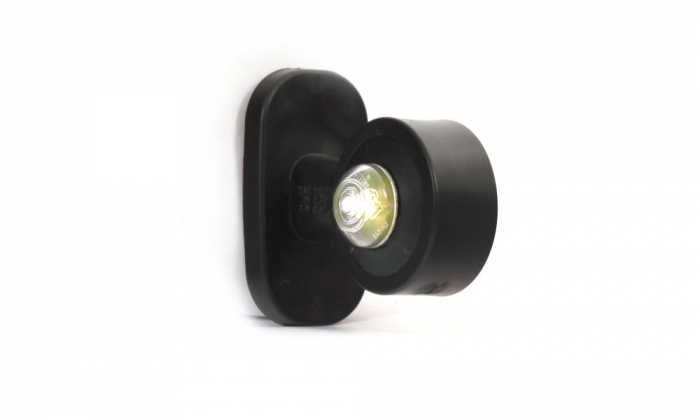 Lampa gabarit LED lens 12V-24V dreapta stanga [5]