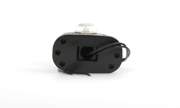 Lampa gabarit LED lens 12V-24V dreapta stanga [6]