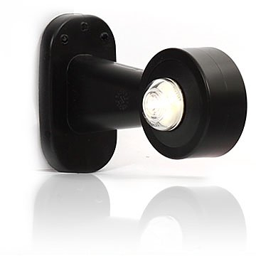 Lampa gabarit LED lens 12V-24V stanga dreapta [2]