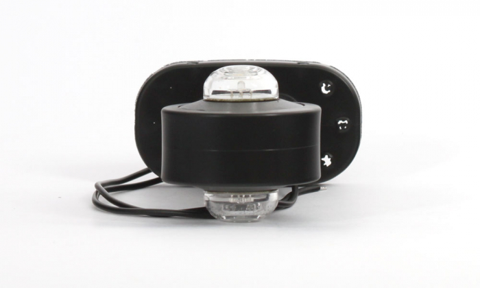 Lampa gabarit LED lens 12V-24V stanga dreapta [5]