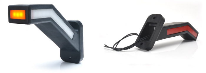 Lampa gabarit LED T NEON 12V-24V [4]
