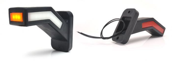Lampa gabarit LED T NEON 12V-24V [4]
