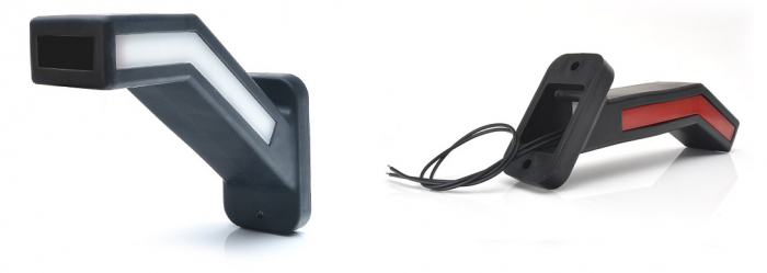 Lampa gabarit LED T NEON 12V-24V [4]