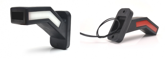 Lampa gabarit LED T NEON 12V-24V [4]