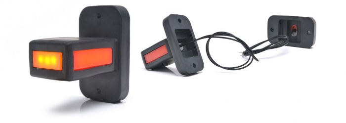 Lampa gabarit LED T NEON [6]