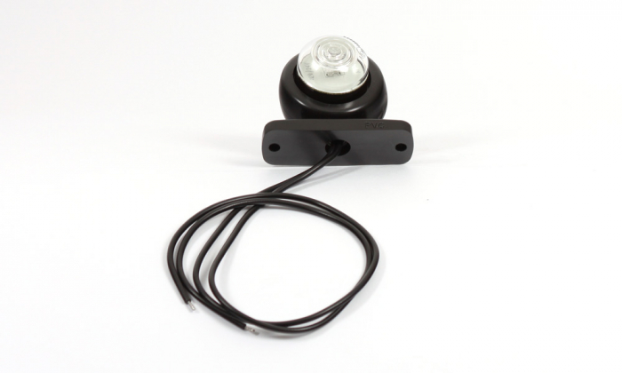 Lampa gabarit mini cu LED lens 12V-24V [2]