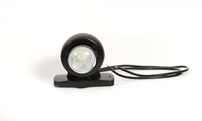 Lampa gabarit mini cu LED lens 12V-24V [3]