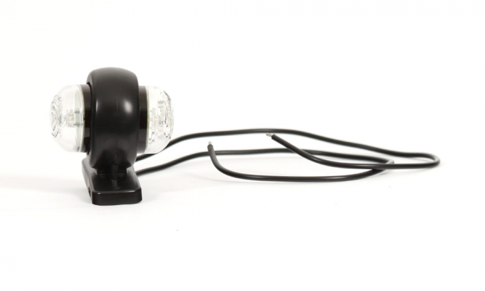 Lampa gabarit mini cu LED lens 12V-24V [4]