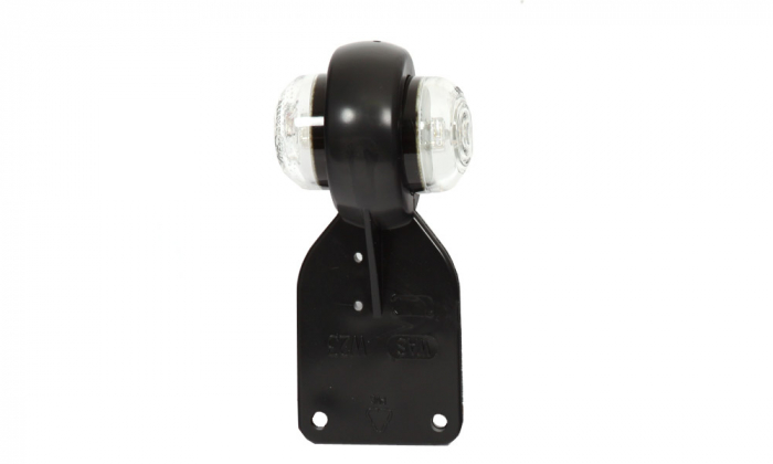 Lampa gabarit mini LED lens 12V-24V [2]